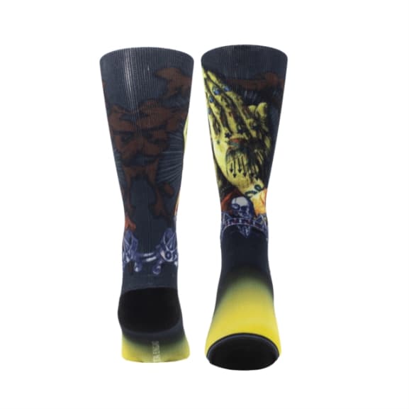 Alchemy Sinned Prayers Socks (One Size) - Dye Sublimation