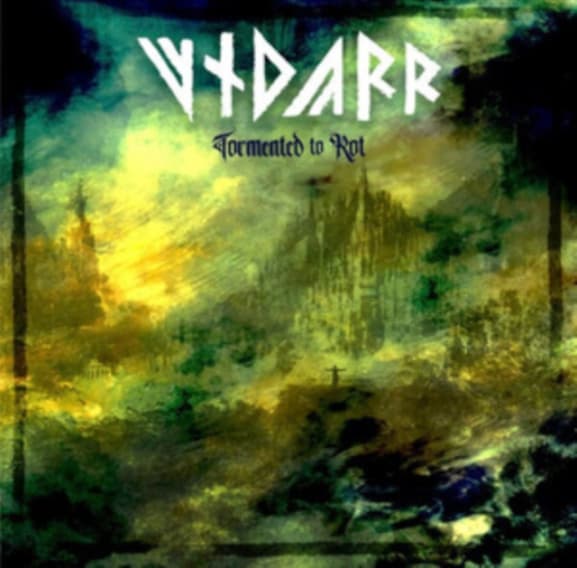 Vidarr - Tormented To Rot (CD)