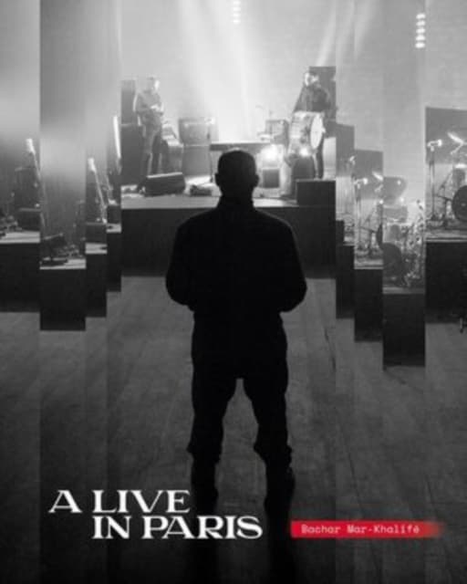 Bachar Mar-Khalifé - A Live In Paris (2 CD)