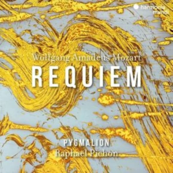 Pygmalion & Raphaël Pichon - Mozart: Requiem (CD)
