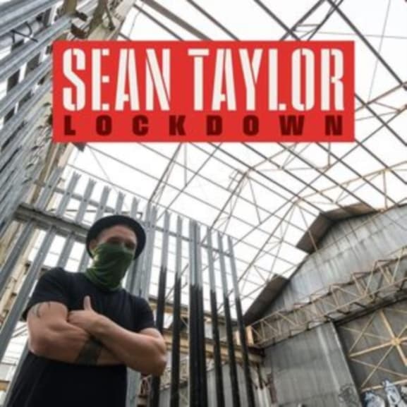 Sean Taylor - Lockdown (CD)