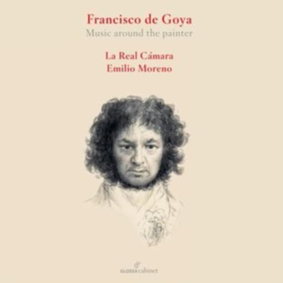 La Real Cámara, Emilio Moreno - Francesco De Goya: Music Around The Painter (CD)