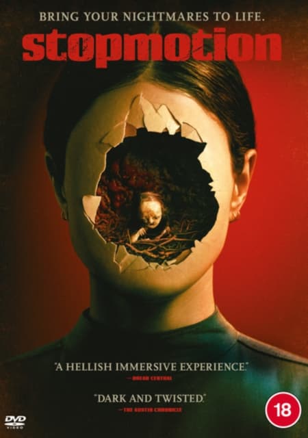STOPMOTION DVD (Import)