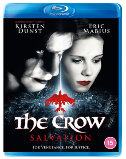 THE CROW SALVATION (Import)