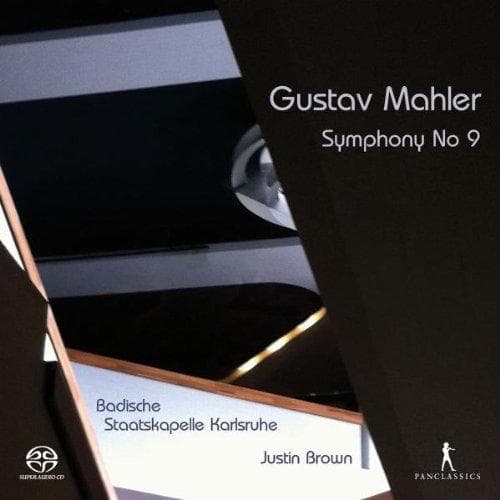 Badische Staatskapelle Karlsruhe, Justin Brown - Mahler: Symphony No. 9 (SACD)