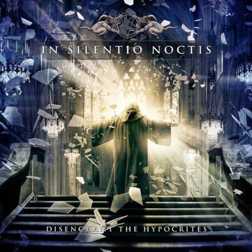 In Silentio Noctis - Disenchant The Hypocrites (CD)