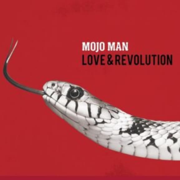 Mojo Man - Love & Revolution (CD)