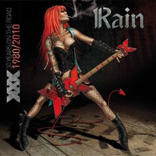 Rain - XXX 30 Years On The Road 1980/2010 (LP)