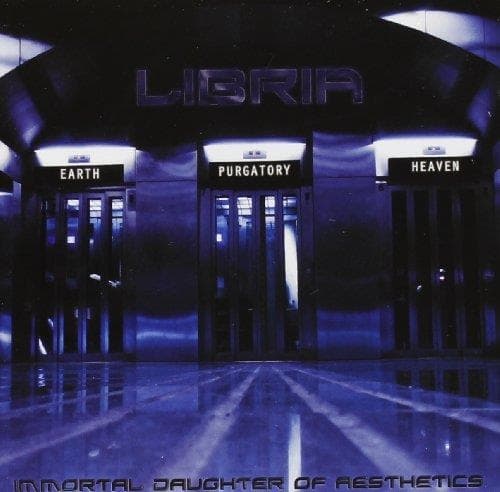 Libria - Immortal Daughter Of Aesthetics (CD)