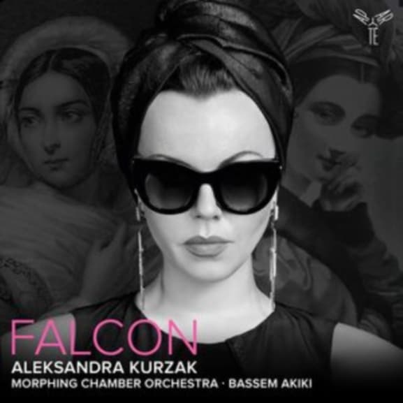 Morphing Chamber Orchestra Bassem A - Falcon (CD)