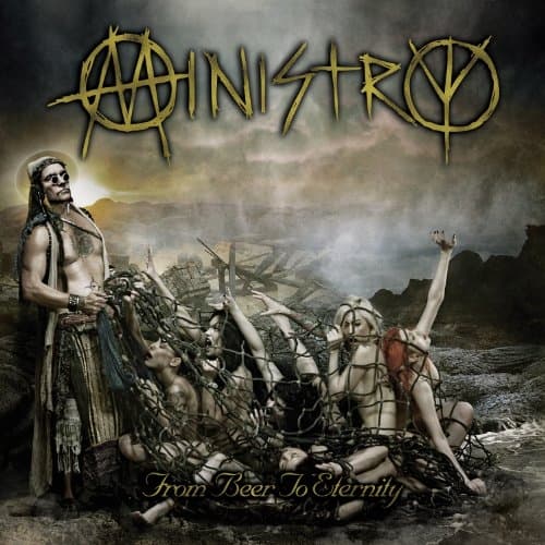 Ministry - From Beer To Eternity (CD)