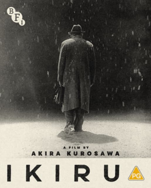 Ikiru (Import)