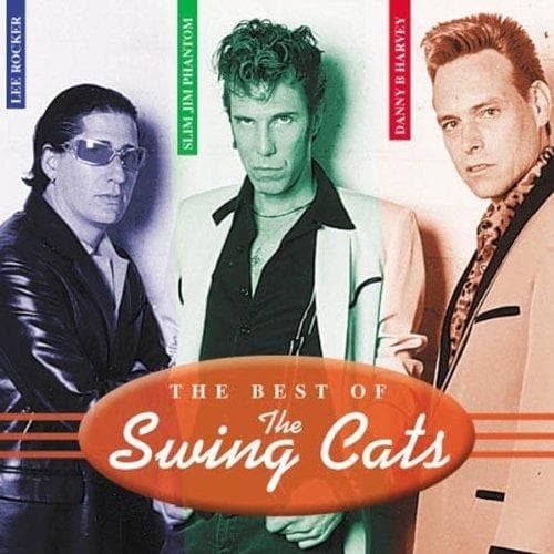 Swing Cats - The Best Of The Swing Cats (CD)