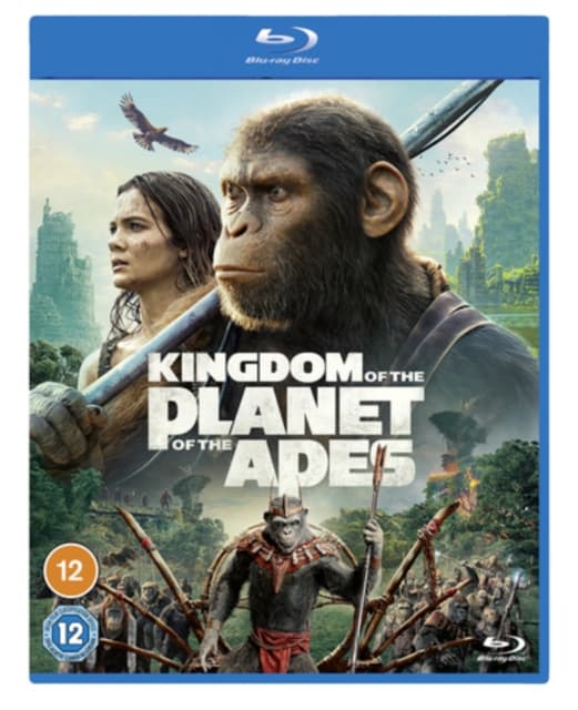 KINGDOM OF THE PLANET OF THE APES (Import)