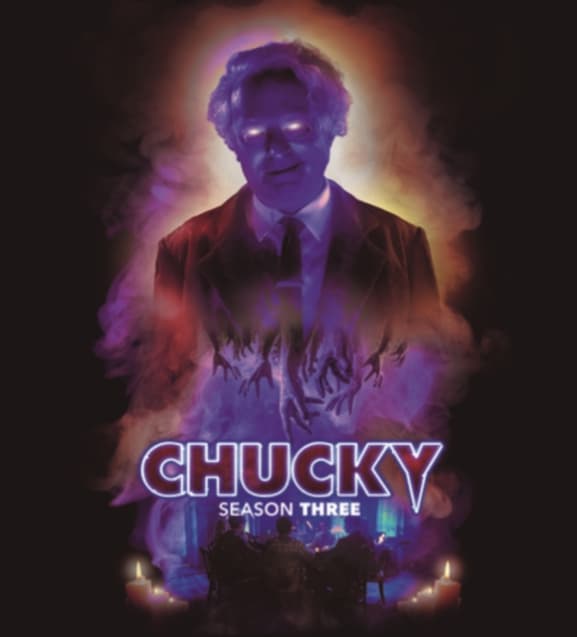 Chucky Season 3 Limited Good Guys Iii Edition Blu-ray (Import)