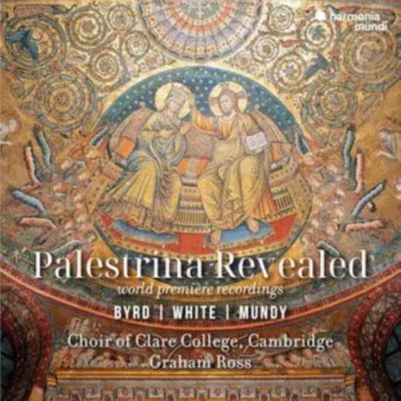 Choir Of Clare College Cambridge - Byrd: Palestrina Revealed (CD)