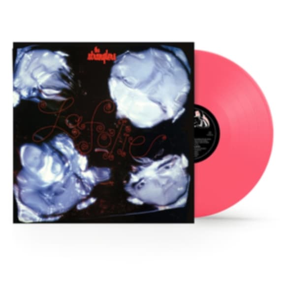 Stranglers - La Folie (LP)