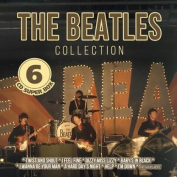 The Beatles - Collection (6 CD)