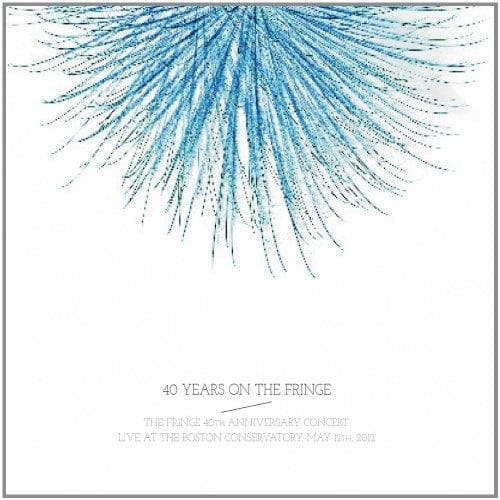 The Fringe - 40 Years On The Fringe (CD)