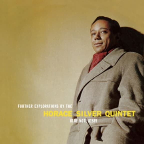 Horace Silver - Further Explorations (UHQ-CD)