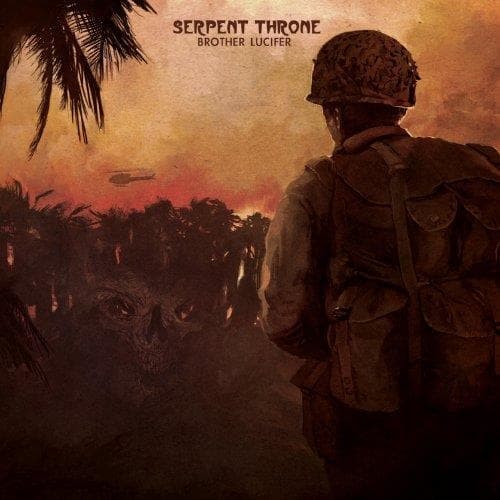 Serpent Throne - Brother Lucifer (CD)