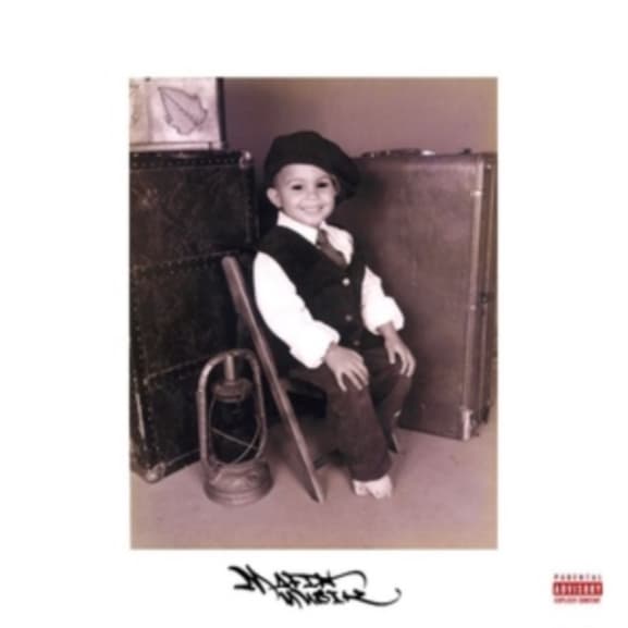 D. Savage - Mafia Musik (LP)