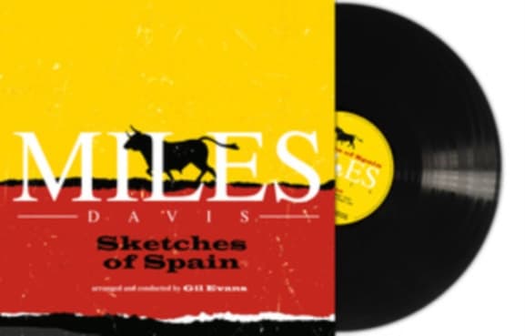 Miles Davis - Sketches Of Spain (LP)