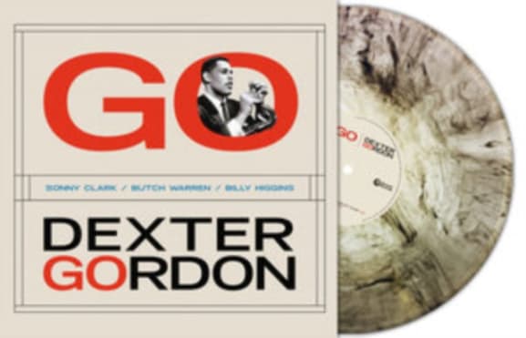 Dexter Gordon - Go (LP) (Coloured Vinyl)