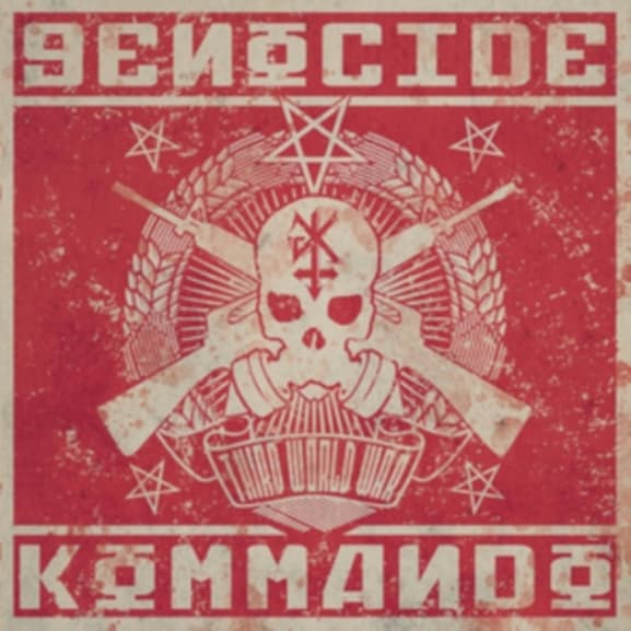 Genocide Kommando - Third World War (CD)