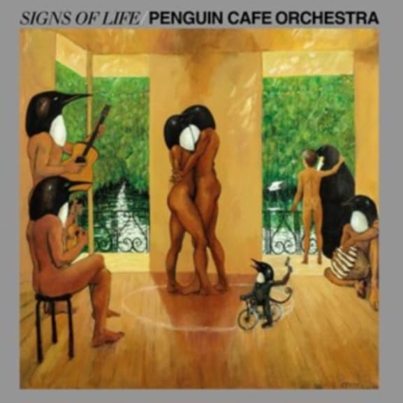 Penguin Cafe Orchestra - Signs Of Life (LP)
