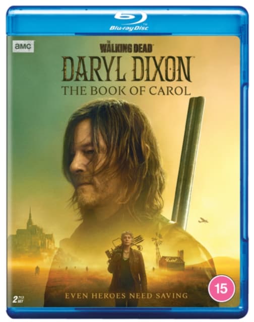 The Walking Dead: Daryl Dixon Season 2 (Import)