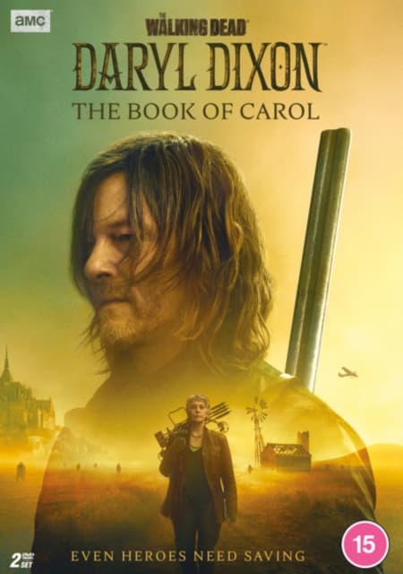 The Walking Dead: Daryl Dixon Season 2 (Import)