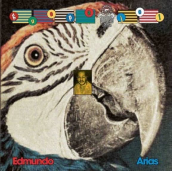 Edmundo Arias - Guepa Je! Cumbia, Porro & The Sound Of Colombia’s Caribbean & Pacific Coasts (2 LP)