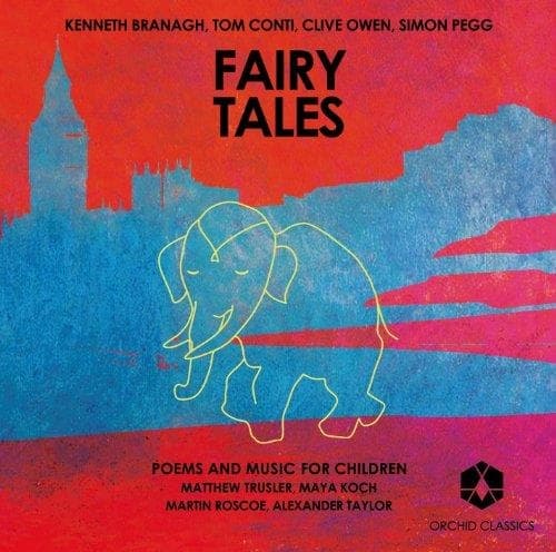 Various Artists - Fairy Tales (CD)