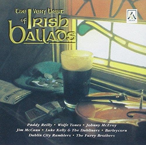 Various Artists - The Best Of Irish Ballads Volume 2 (CD)