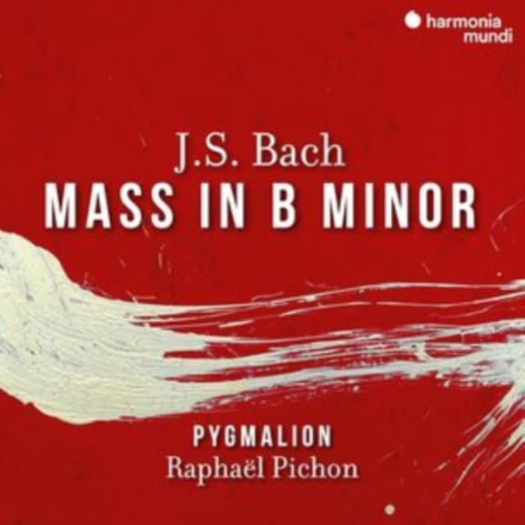 Julie Roset, Pygmalion & Raphael Pichon - J.S. Bach: Mass In B Minor BWV 232 (2 CD)