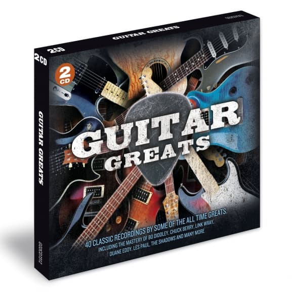 Variosu Artists - Guitar Greats
