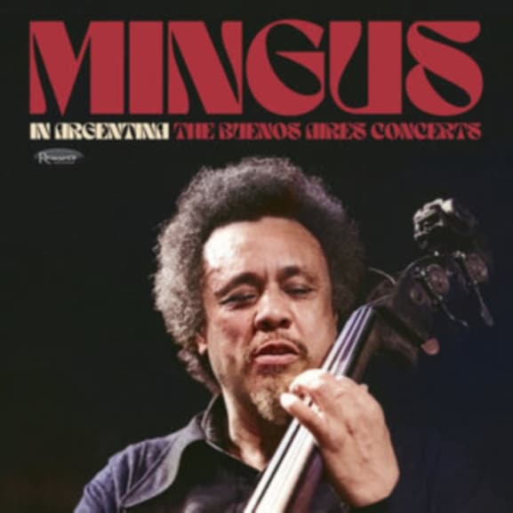 Charles Mingus - In Argentina: The Buenos Aires Concerts (2 CD)
