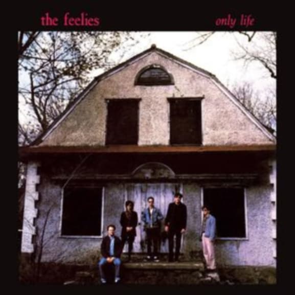The Feelies - Only Life (LP)
