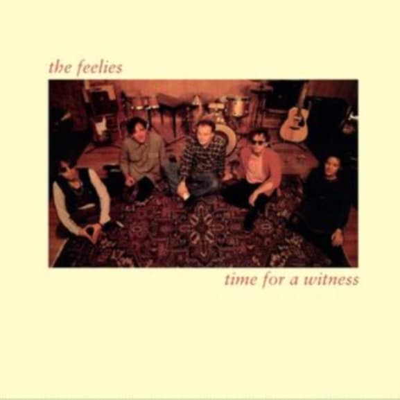 The Feelies - Time For A Witness (LP)