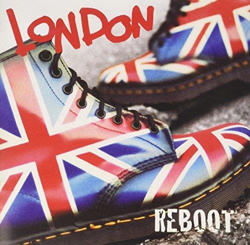 London - Reboot (CD)