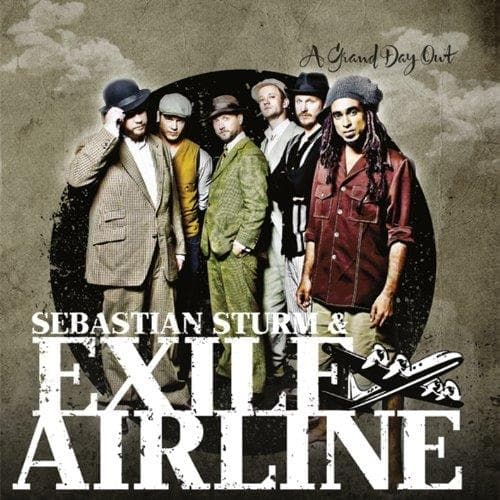 Sebastian Sturm & Exile Airline - A Grand Day Out (CD)