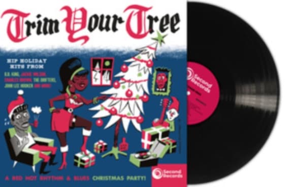 Various Artists - Trim Your Tree (LP)
