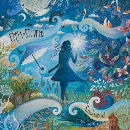 Emma Stevens - Enchanted (CD)