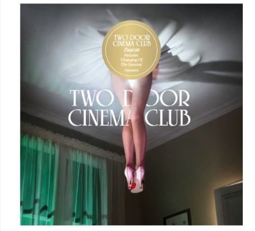 Two Door Cinema Club - Beacon (CD)