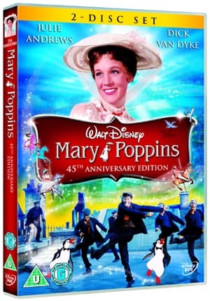 Julie Andrews - Mary Poppins