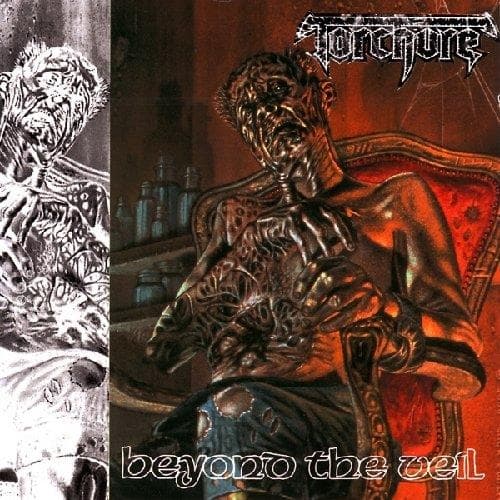Torchure - Beyond The Veil (CD) (Reissue)