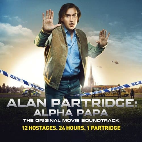 Soundtrack - Alan Partridge (alpha Papa [original Motion Picture Soundtrack]/original Soundtrack)