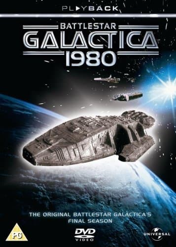 Battlestar Galactica 1980 - Season 1 (Import)