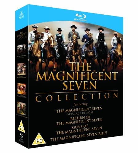 Magnificent Seven Collection (Import)